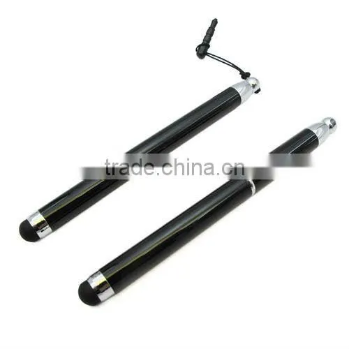 Earphone Jack Plug Stylus Touch Pen