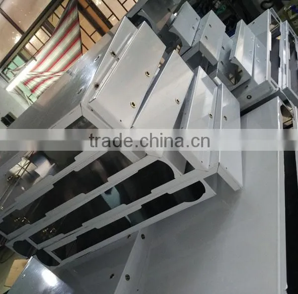High Quality Stainless Steel 316 Sheet Metal Chassis photo-4
