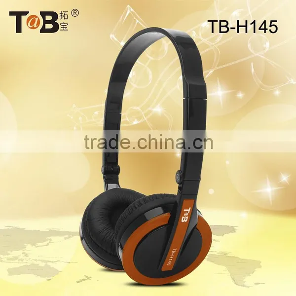 2015 Comfortable Headphones for Laptop, Mobilephone and Portable Madia Player, Heavy Bass Stereo Headphone, Cheap Headband Headp photo-4