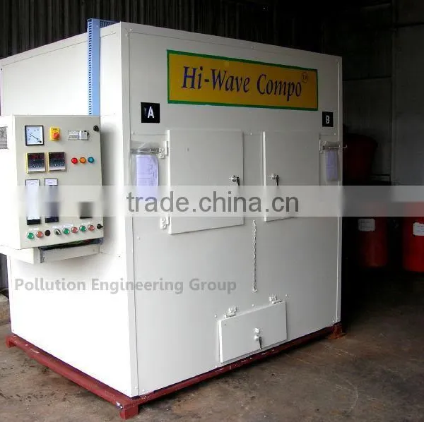High Quality Food Waste Recycling System photo-2