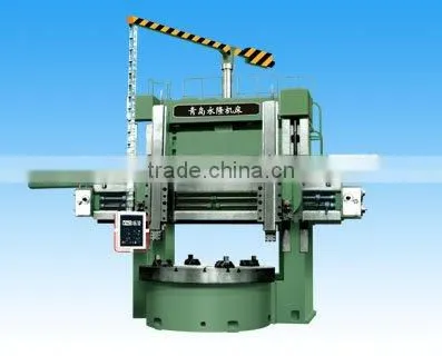 Double Column Vertical Lathe