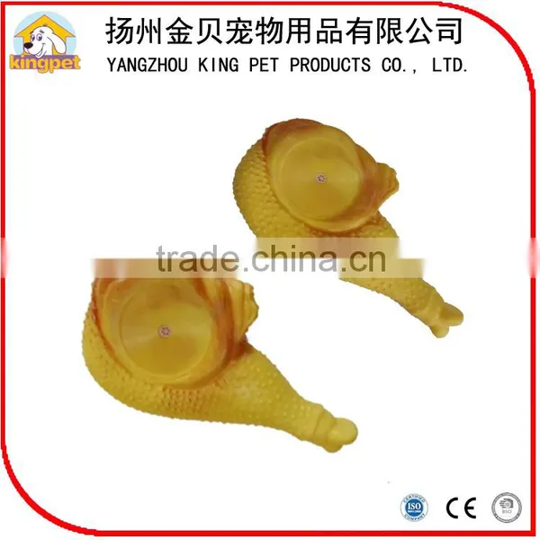 New Design Personalized Design Singing Duck Dog Toy for Training photo-6