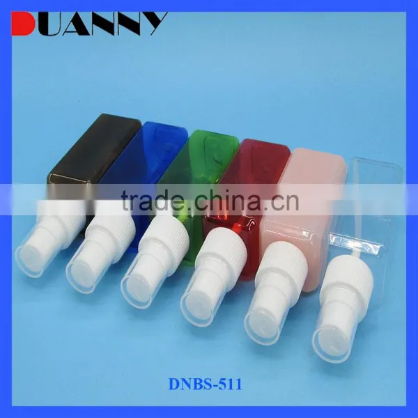 Wholesale Square Shoulder Pet 50Ml Plastic Spray Bottle photo-6