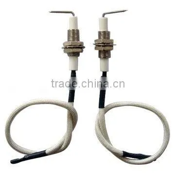 Ignition Electrode ( Piezo Igniter \ Spark Plug ) Used for the Ignition System of Gas Heater