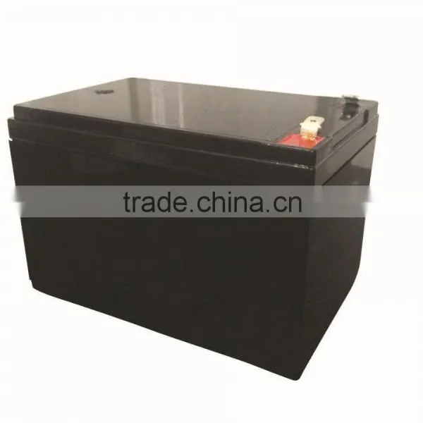 12V12ah Sealed Rechargeable Medical Equipment Valve Regulated Lead-Acid Battery photo-2