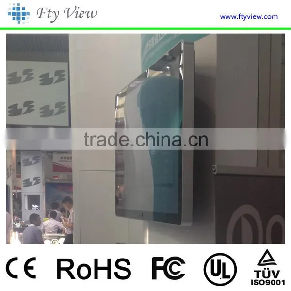 Wall Mounted Multi Touch Advertising Digital Signage Display / Advertising Screen photo-4