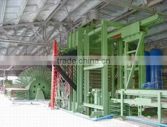 MDF/HDF Board Machinery Production Line/MDF Board Production Line