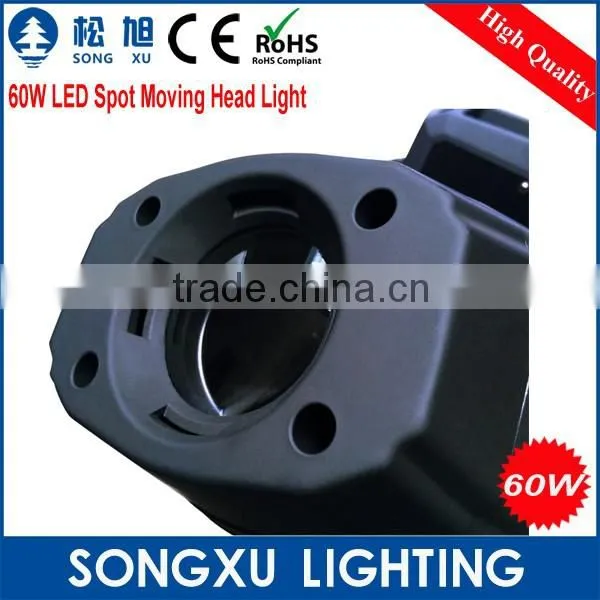 Hot Sopt 60 Watt Led Moving Head for dj Club photo-3