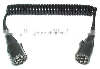 Electrical Coils, 7 Core Cable