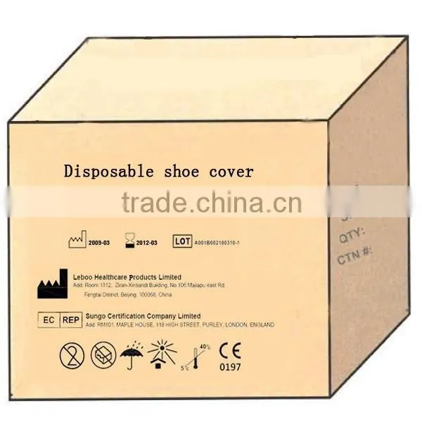 Cheap Disposable Protective Overshoe photo-6