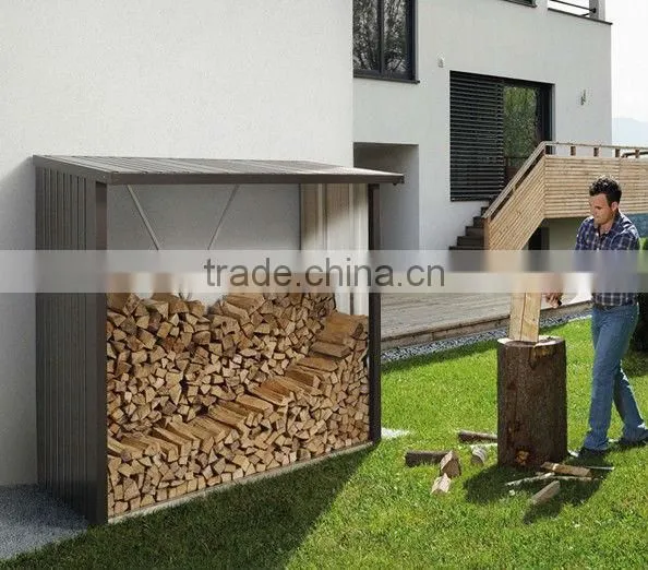 Wood Store/storage Sheds