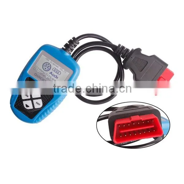 New Arrival VW & For AUDI Professional Multi-systems Code Reader T35 OBD OBD2 OBDII T35 Diagnostic Scanner photo-2