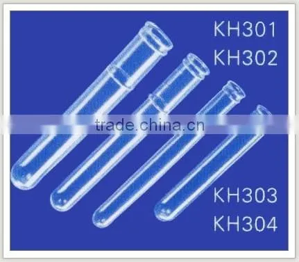 Plastic Test Tube
