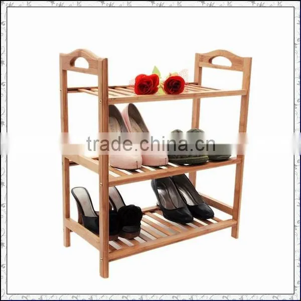 Wholesale Bamboo Shoe Rack photo-2