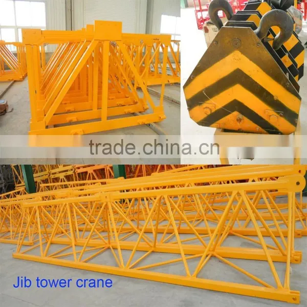 Tower Crane QTZ63/6t Tower Crane/5610 Tower Crane photo-6
