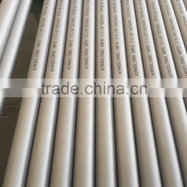 ASTM /ASME A/SA269 A/SA213,EN,ASTM,JIS,GB,DIN,stainless Steel Seamless Pipe photo-3