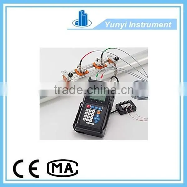 Portable Ultrasonic Flowmeter Price photo-6