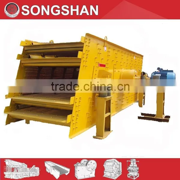 New Multi-layer Industry Vibrating Screen photo-4