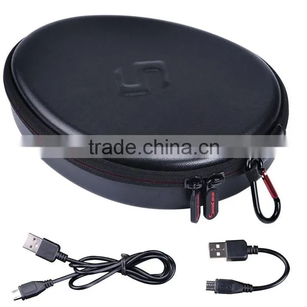 Smatree Bluetooth Headphone Power-Case S100 for LG Electronics Tone+ HBS-700W/HBS-730/HBS-750/HBS-760/HBS-800/HBS-900 photo-4