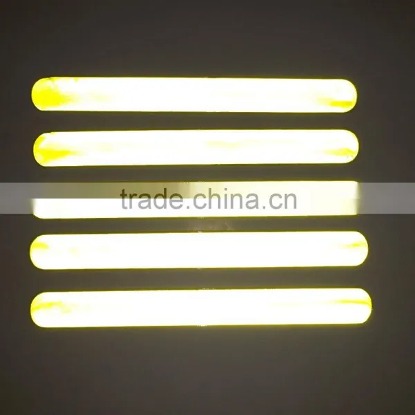 EN716Pcustom Reflective Safety Armband / Snap Armband photo-3