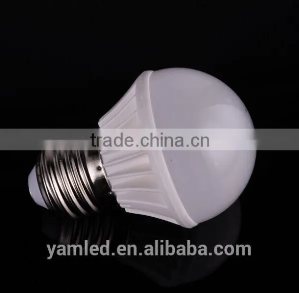 China Ceramic Led Bulb Factory 3w Led Bulb, E27 Led Bulb Light With CE RoHS photo-6