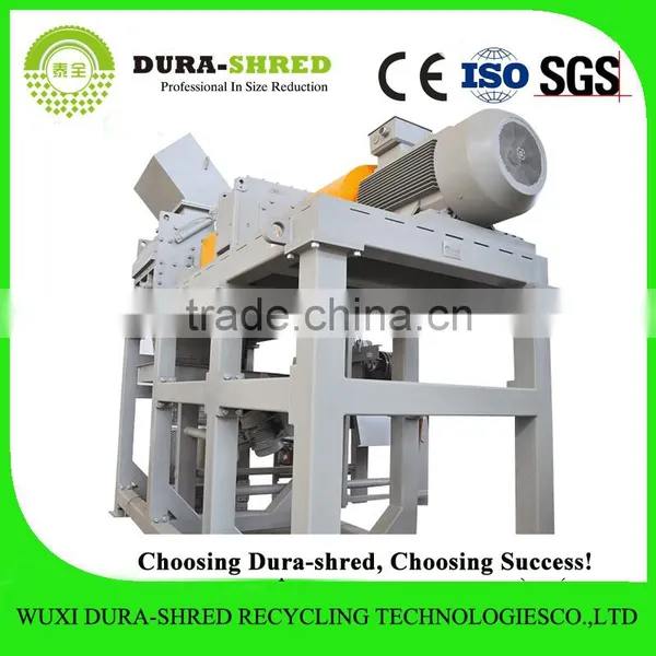 Dura-shred Turnkey Service Waste Tire Recycling Machines for Sale photo-4