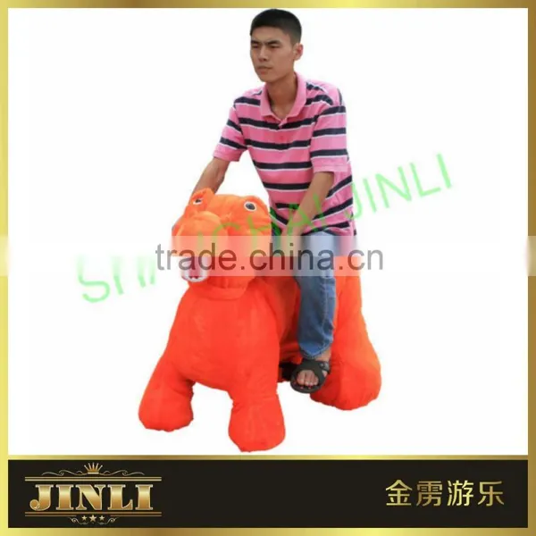 JL-M033 Indoor and Outdoor Beautiful Electric Children Scooters With CE