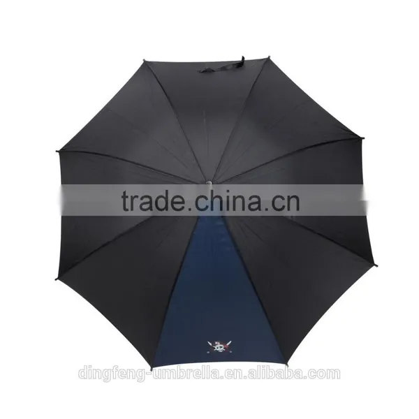 2015 Custom Logo Print Wind Buster Inverted Umbrella Wholesale photo-3