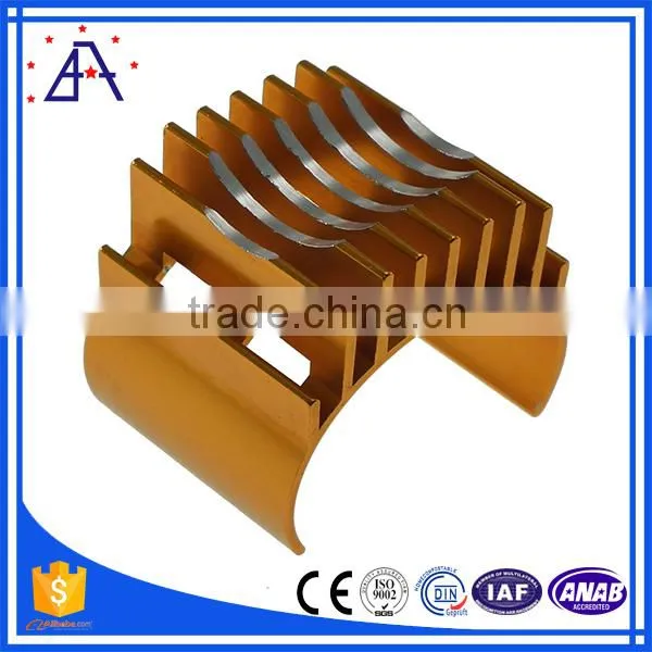 Custom High Qualty Aluminium LED Profile 80mm photo-3