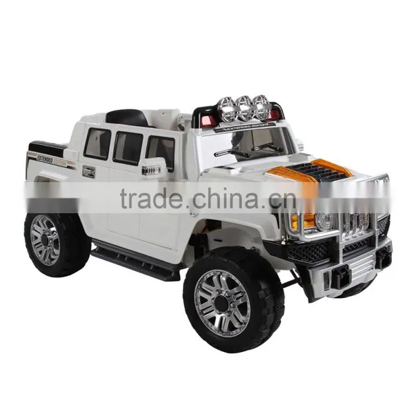 Battery Power Children Ride on Car Remote Control for Boy Jeep Car JJ255 photo-4