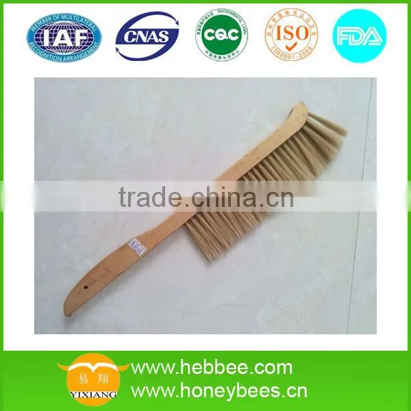 Best Pig Bristle Beekeeper Beekeeping Bee Brush photo-5
