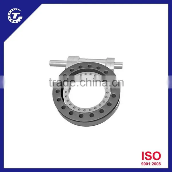 3 Inch Single Axis Slewing Drive For Solar Tracker ZE3C photo-5