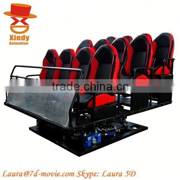 Amusement Rides 5d 6d 7d 8d 7 d for Sale photo-6