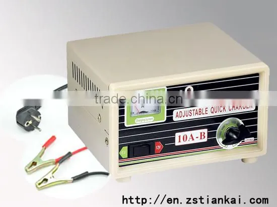10A12 Car New Accessories Battery Charger New Product