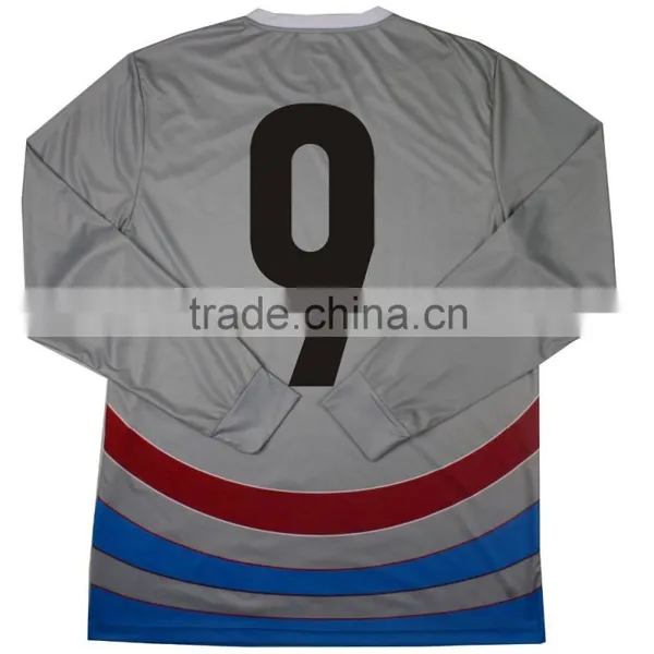 Sublimation Soccer Shirt photo-6