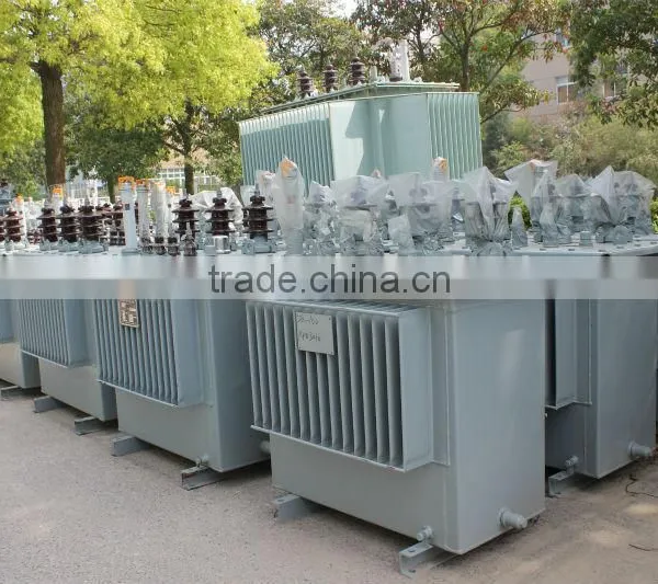 20kv Power Distribution Transformer photo-6