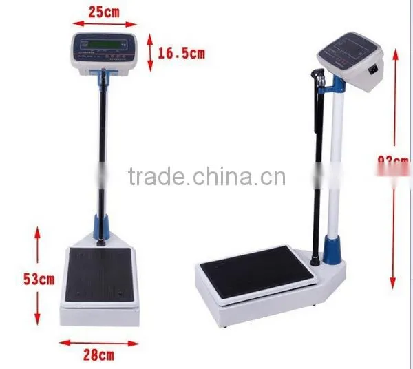 Scales,Body Scales,Digital Body Scales,Weight and Height Health Body Scale photo-2