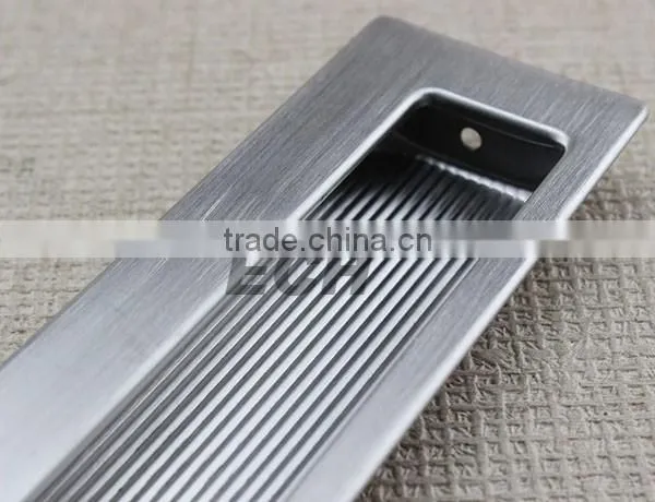 Door Hardware Stainless Steel Hidden Cabinet Handle photo-2