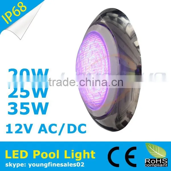 Lowest Price Hot Products Energy Efficient 546 LED Low Voltage 12v Multi Color Changing Led Decorative Pool Lighting photo-2