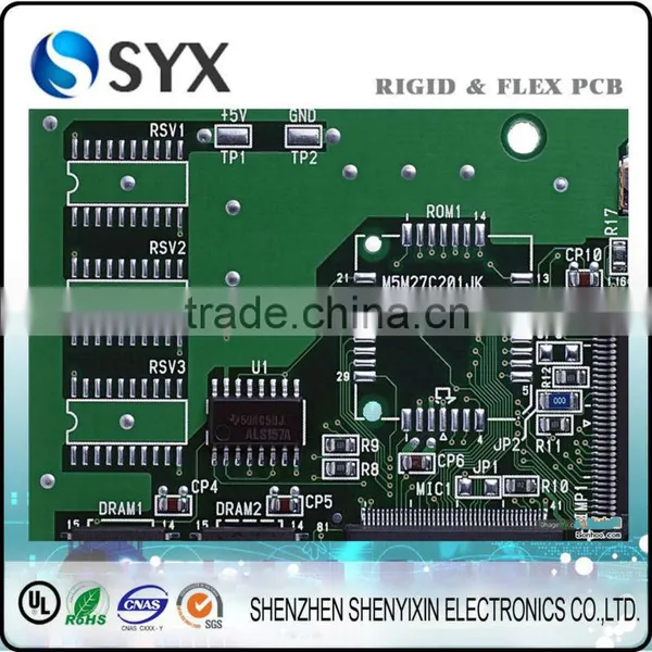 Single Sided HASL LF XXXPC Pcb photo-2