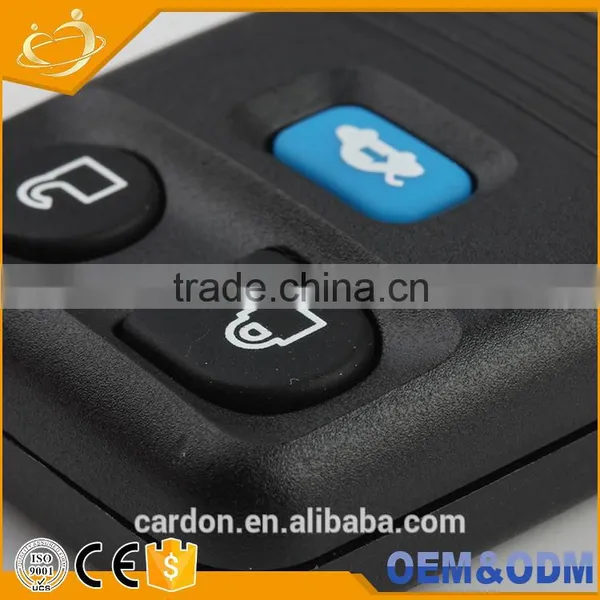 Custom Style 3 Bottons Simple Remote Control Old Car Auto Key for Ford Kuga F650 Raptor Pickup photo-5