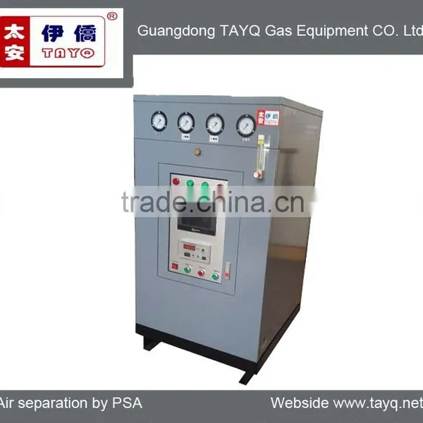 Quality-assured Nitrogen Flushing Machine for Packaging photo-5