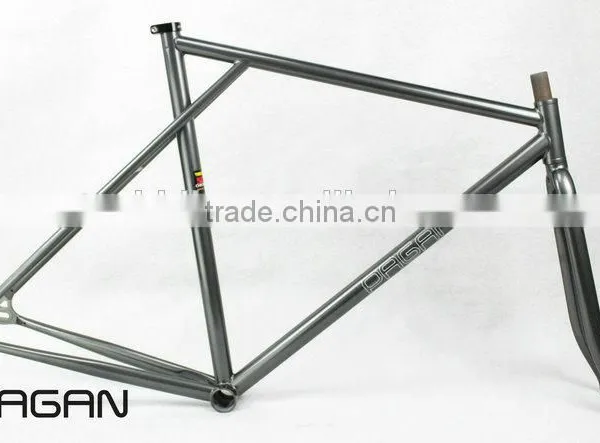 700C Full Chromoly Frame / 700C Track Frame / Single Speed Frame & Fork photo-2