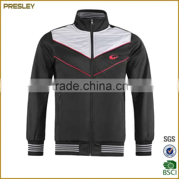 2016 Best Quality Custom Logo 100% Nylon Coaches Jackets Wholesale photo-3