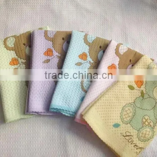 High Quality Microfiber Baby Wrap Towel photo-6
