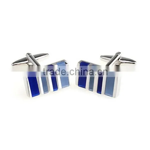 2015 Mens New Charm Design Hgih Quality Aigner Cufflink photo-2
