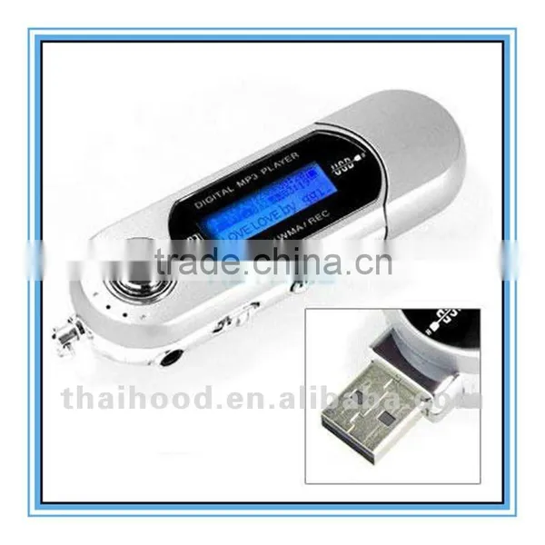MP3 Music Player Voice Recorder