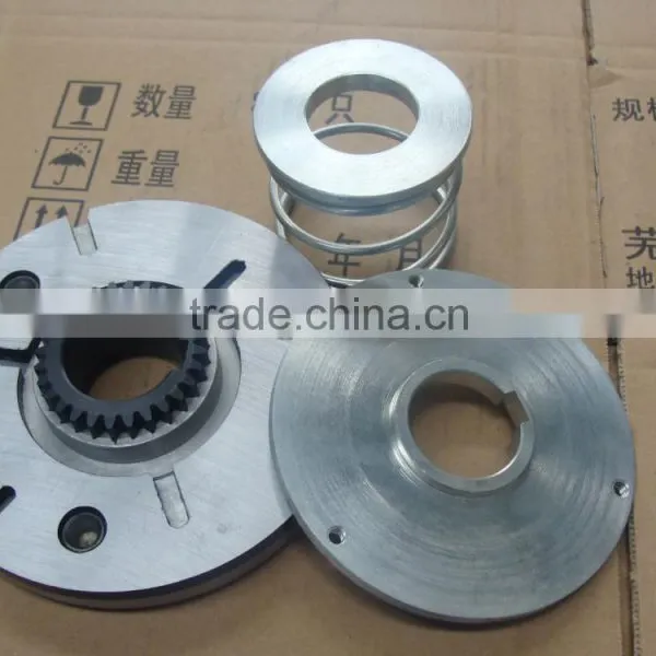 DCelectromagnetic Disc Brake photo-2
