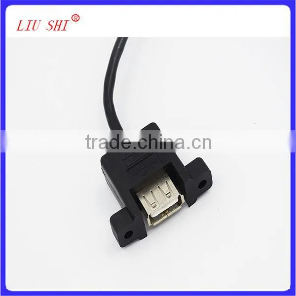 High Grade USB Cable Connector Wire Harness for Computer Case photo-6