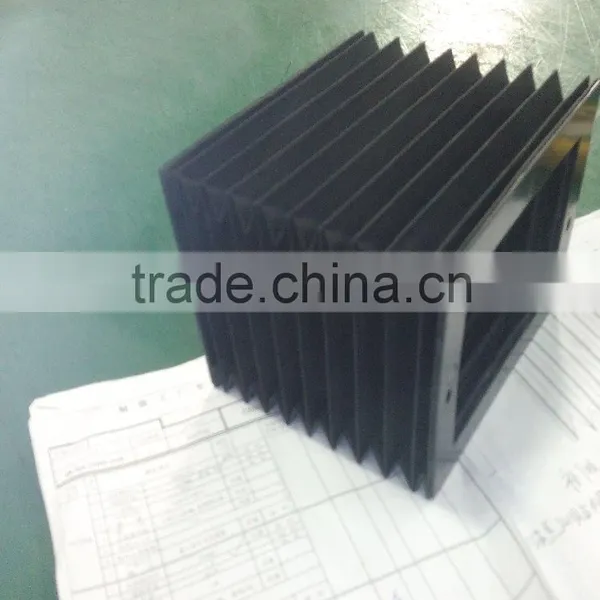 Armoured Vertical Machine Tool Protection photo-6